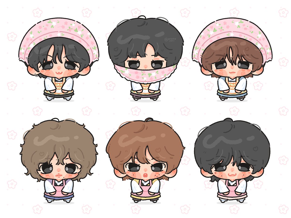 (๑ᵔ⤙ᵔ๑) tweet media