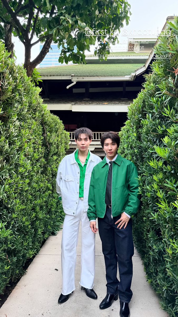 First Kanaphan Official Fc tweet media