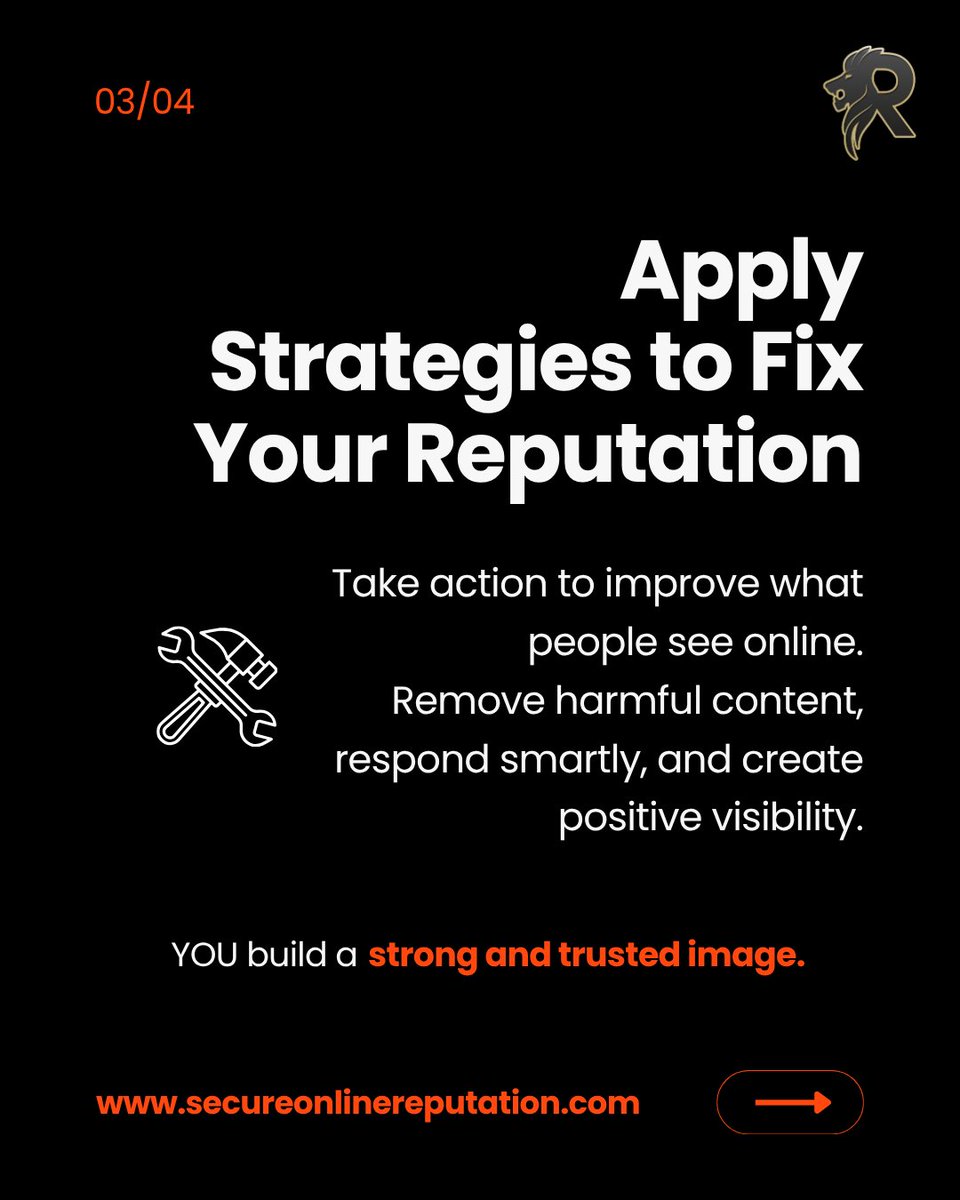 Secure Online Reputation tweet media