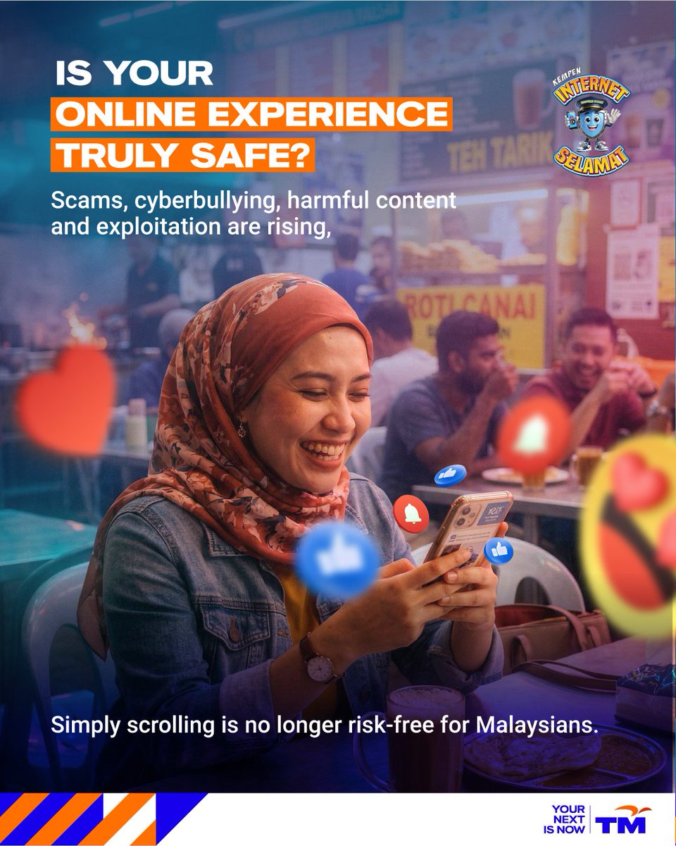 TM Group tweet media