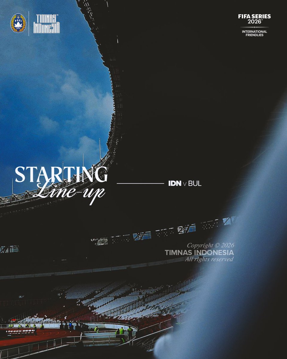 Timnas Indonesia tweet media