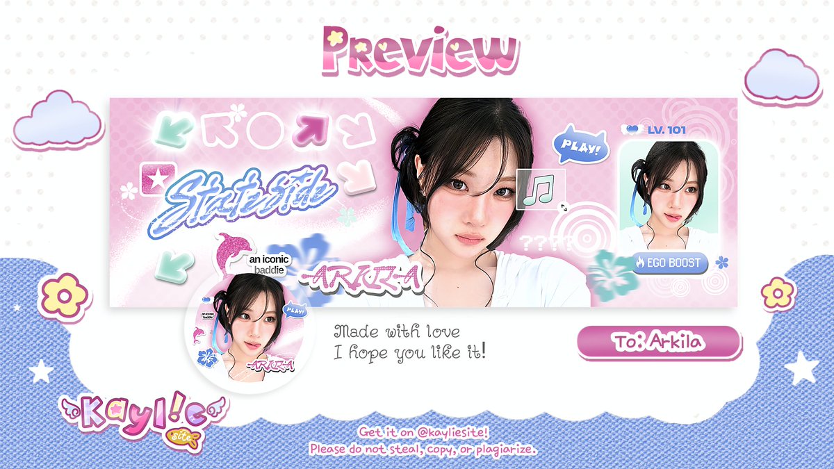 ♡ KayL!E 📌 Optip tweet media