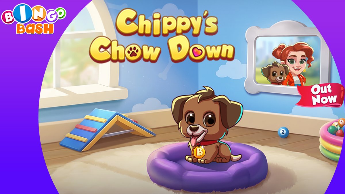 Bingo Bash tweet media