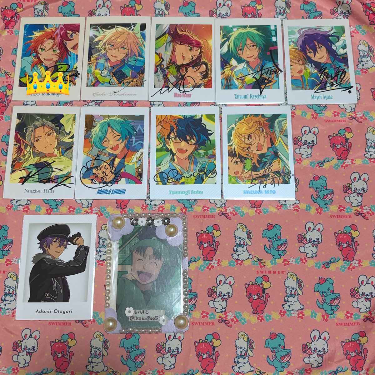 いけこ tweet media