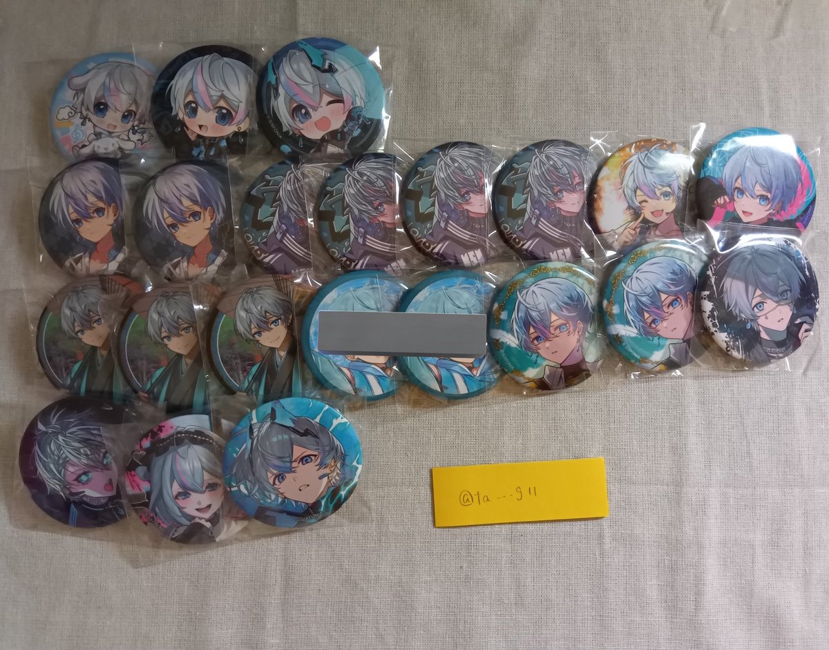 𝓗 (タグ、拡散垢) tweet media