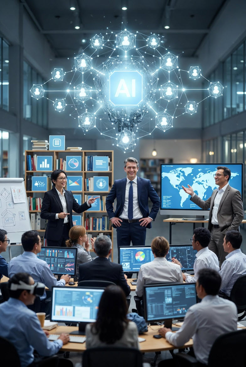 rodtrent's tweet image. Upskilling for an AI-Enabled Future: Essential Steps rodtrent.substack.com/p/upskilling-f…

#Career #Work #Industry #Jobs #AI #ResponsibleAI