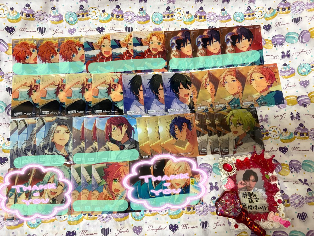 静電気蓬空@初回お取引リトリン必読 tweet media