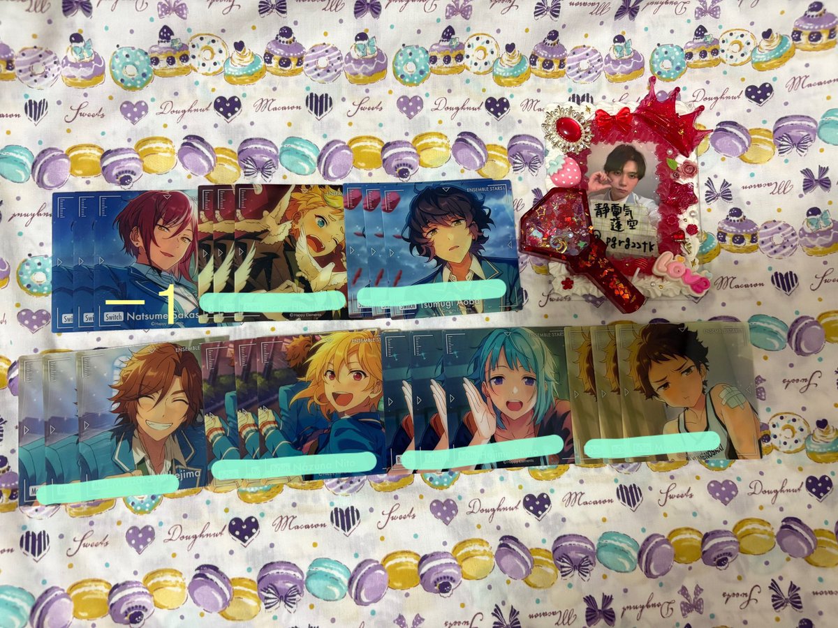 静電気蓬空@初回お取引リトリン必読 tweet media