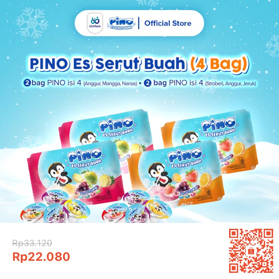 Info Diskon dan Promo tweet media