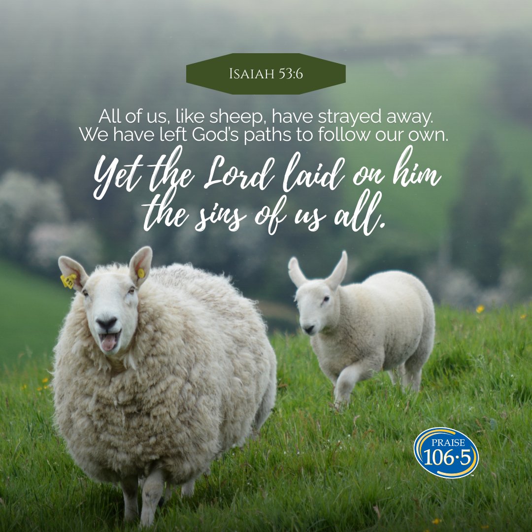 Praise 1065 tweet media