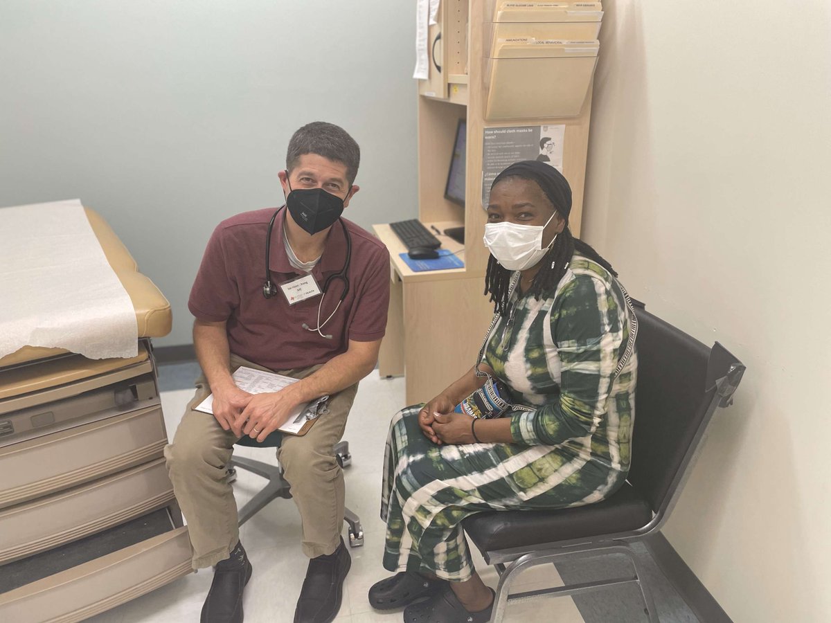 Samaritan Health Center tweet media