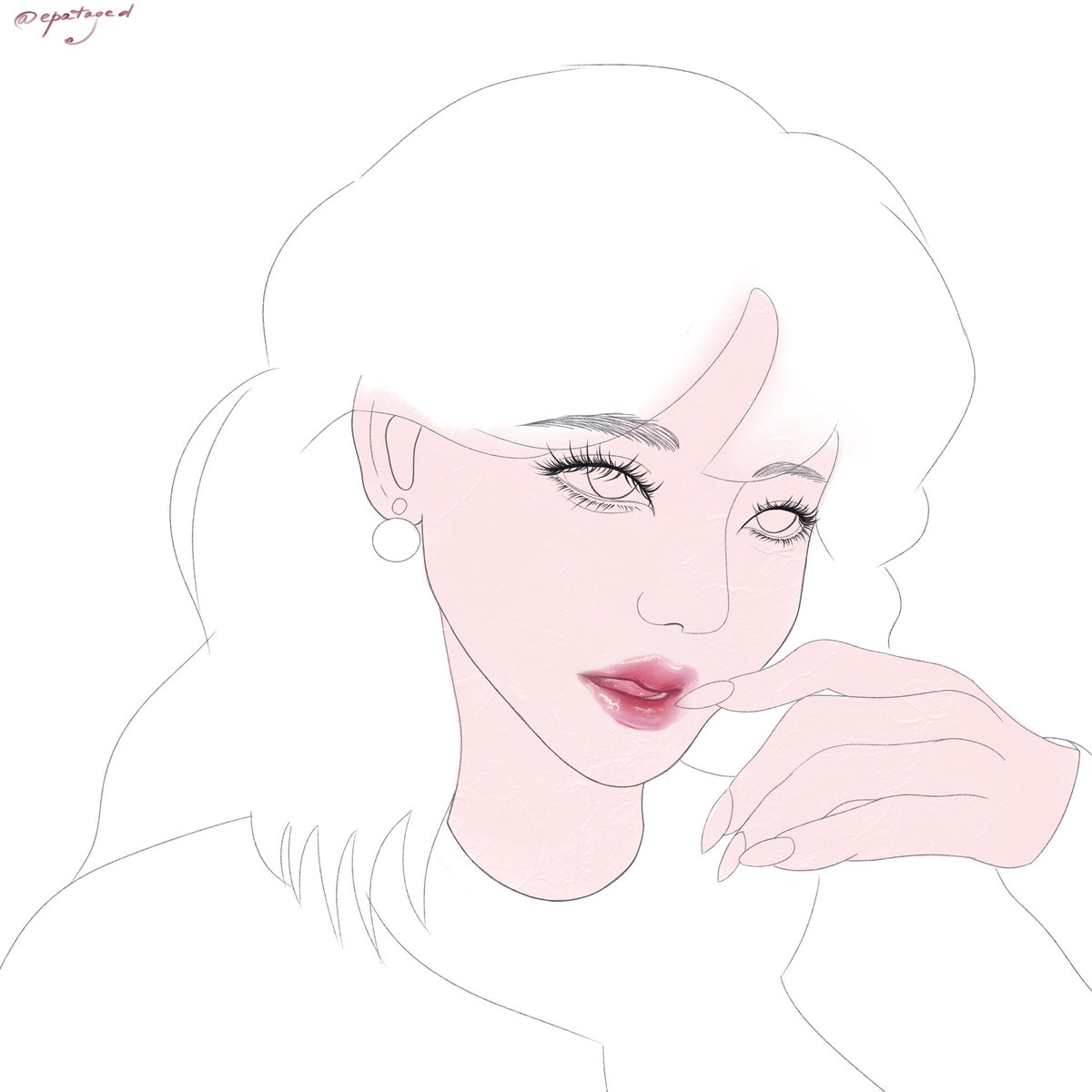 epataged🎨 epa柔光 ✨ tweet media