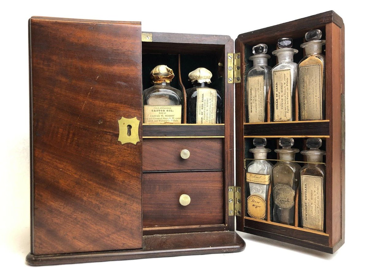SeaportMuseum's tweet photo. ⚕️⚓️ Happy National #DoctorsDay! Today we’re revisiting the less-than-pleasant realities of historic #MaritimeMedicine. Learn about this piece of maritime #MedicalHistory on our Facebook and Instagram or come see it in our Maritime City exhibition! https://t.co/HNTmNiHYoB https://t.co/bQXAE7XKUc
