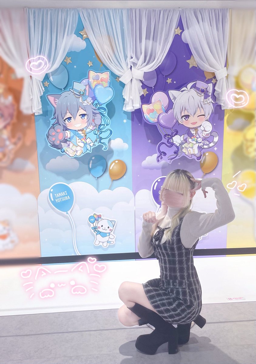 あまね tweet media