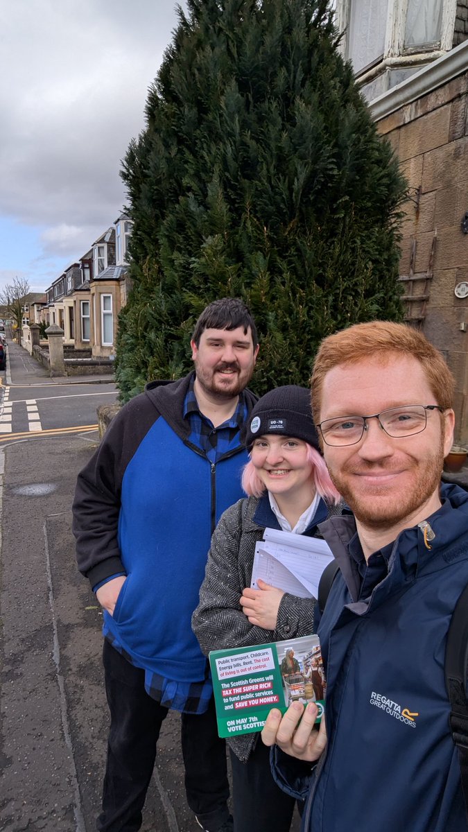 Ross Greer tweet media