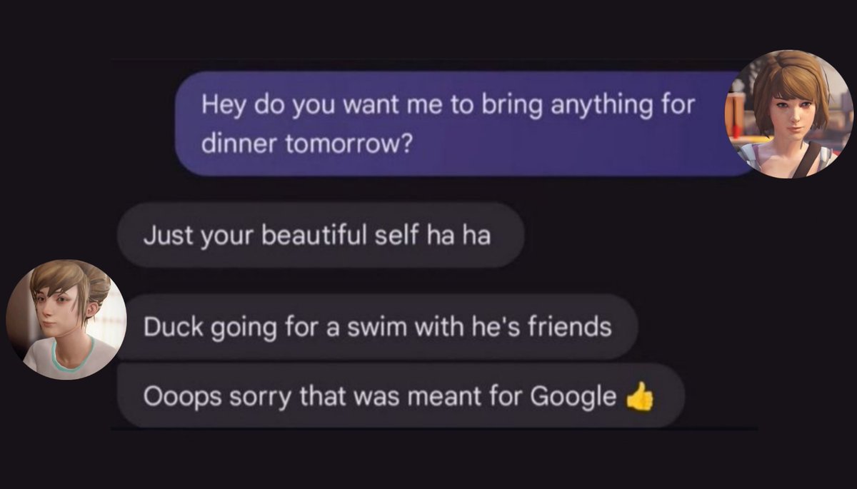 bruna🐰| LIS:RE spoilers tweet media