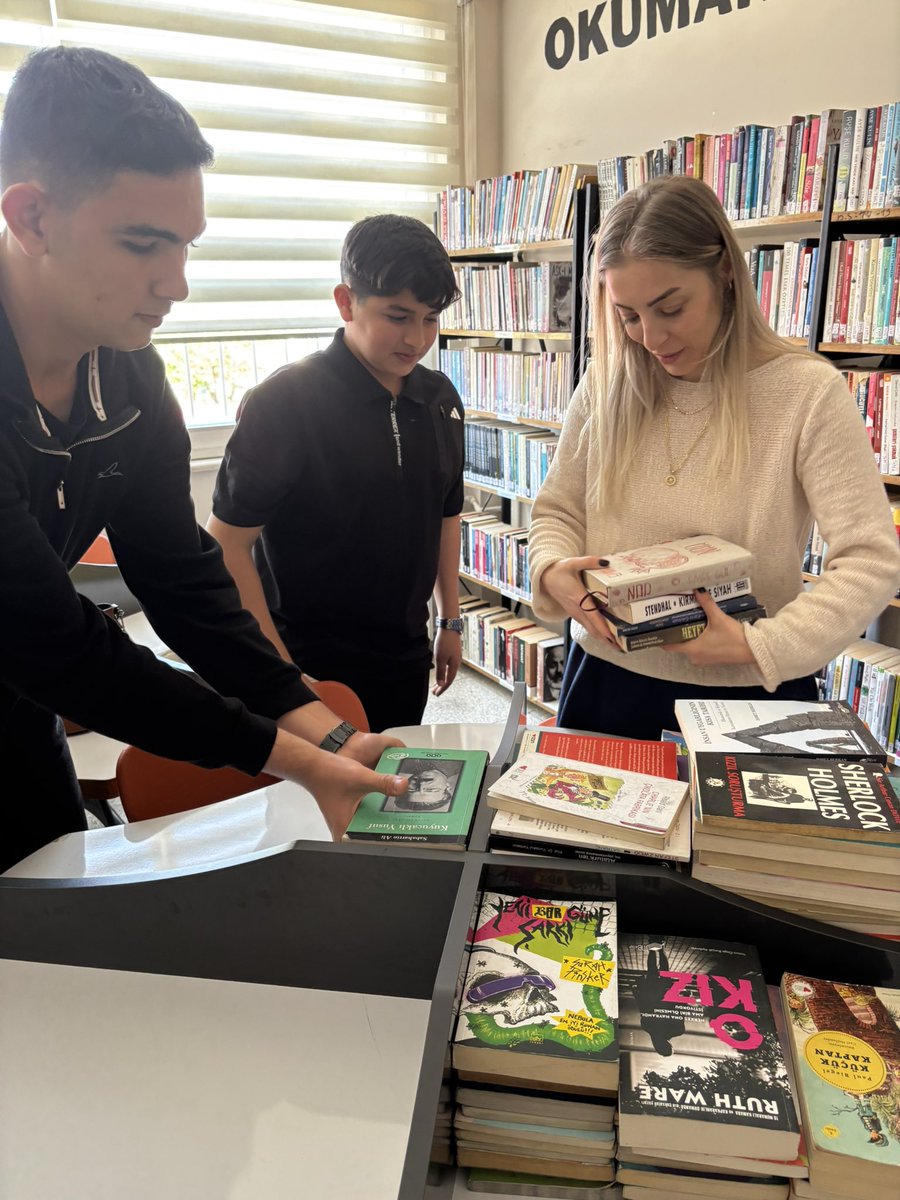 Eyüp Aygar Anadolu Lisesi tweet media