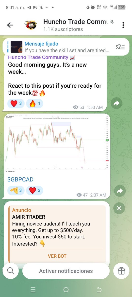Leo_Trader_FX's tweet photo. @tradericch @atlasfunded @tradewithhuncho @LAntonioAF @CianHansardAF @IvanaAF Thank you for the giveaway.

I'm already participating.

God bless you.

@imigolzz  @Teeegod1  @TheSlaayKing  @_TradersCorner  @NMontoya98376 https://t.co/aCwtc1LUaw
