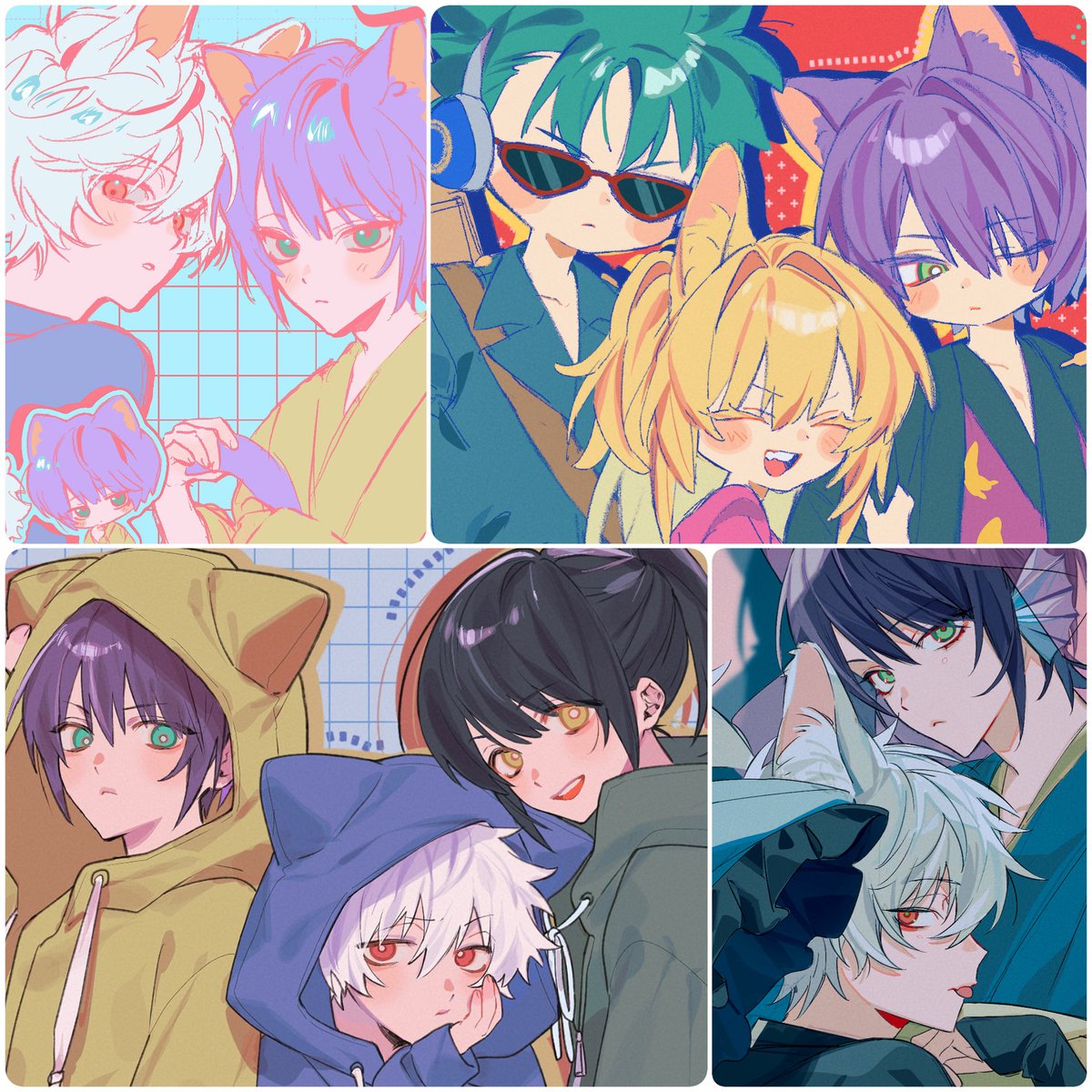 残業 tweet media