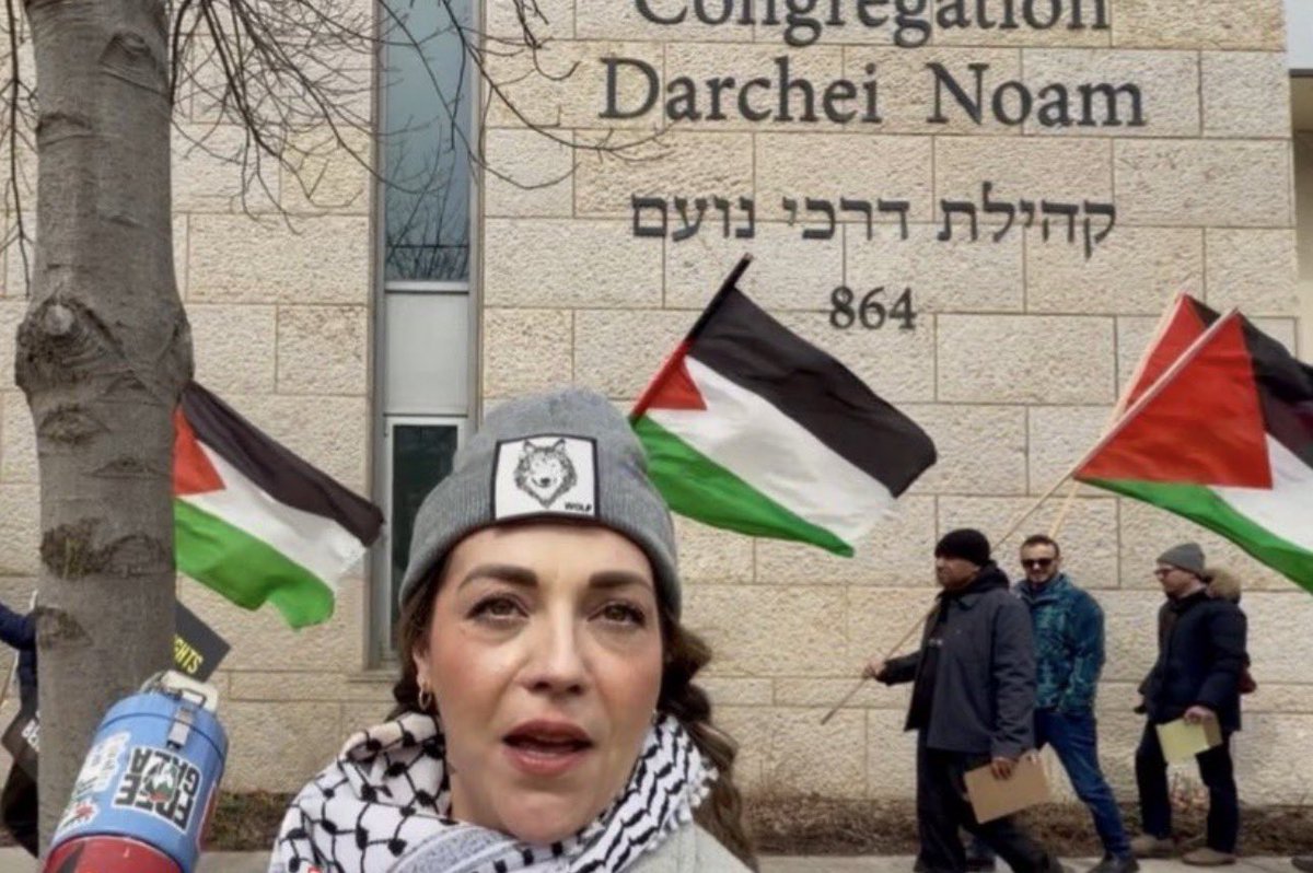 Rabbi Poupko tweet media