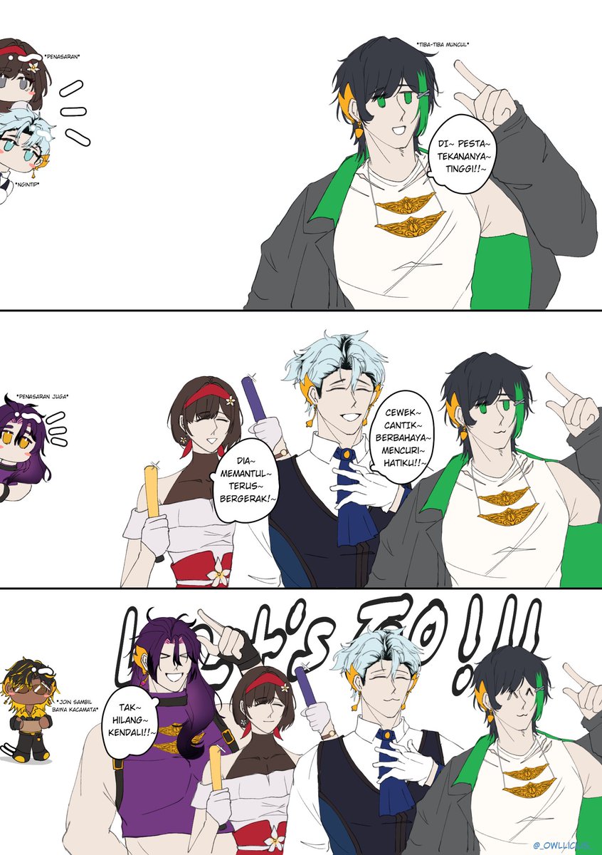 OWELL🦉|| Rest tweet media