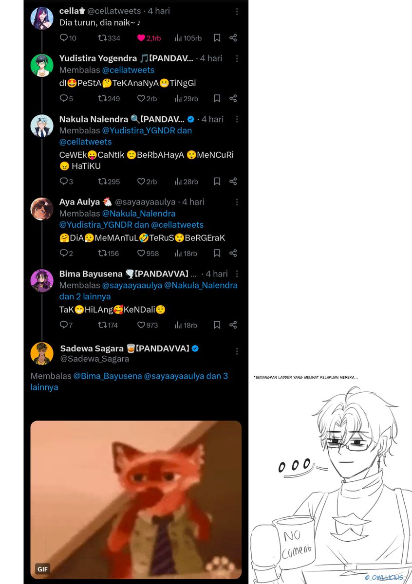 OWELL🦉|| Rest tweet media