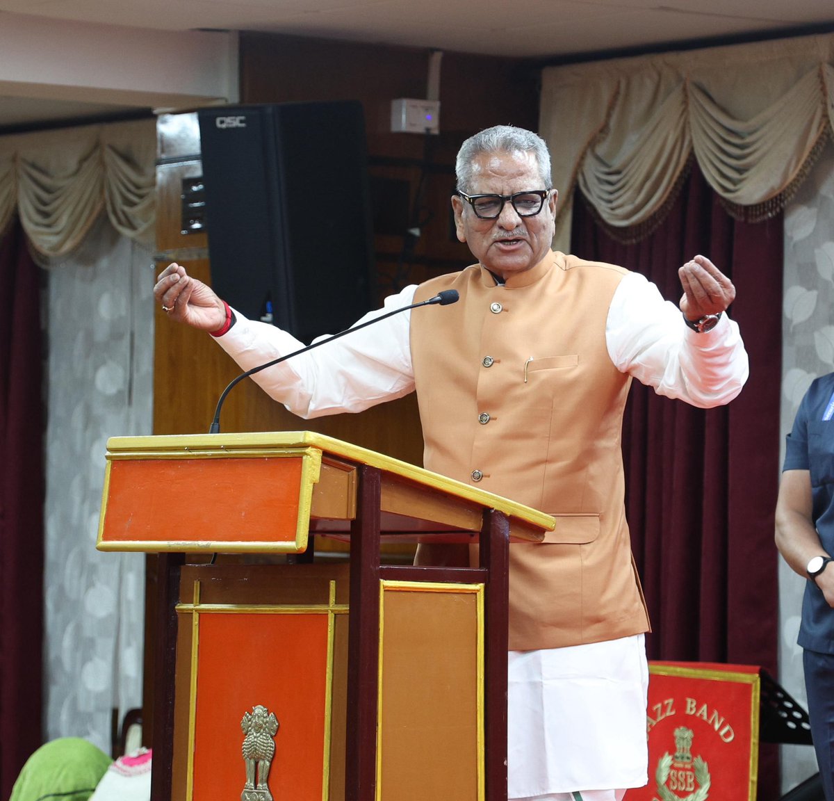 ओम प्रकाश माथुर (Om Prakash Mathur ) tweet media