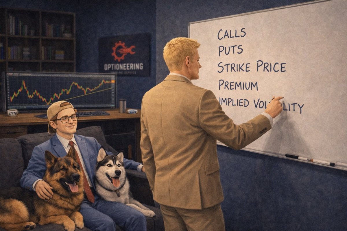 Optioneering LLC tweet media