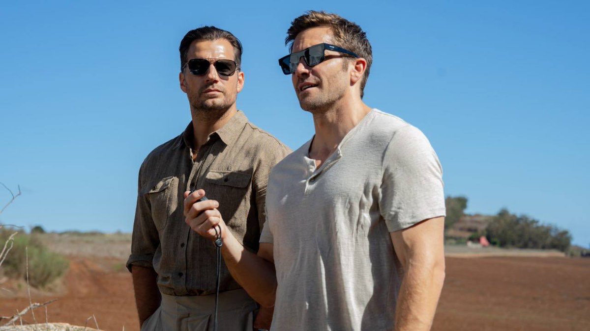 Henry Cavill support tweet media