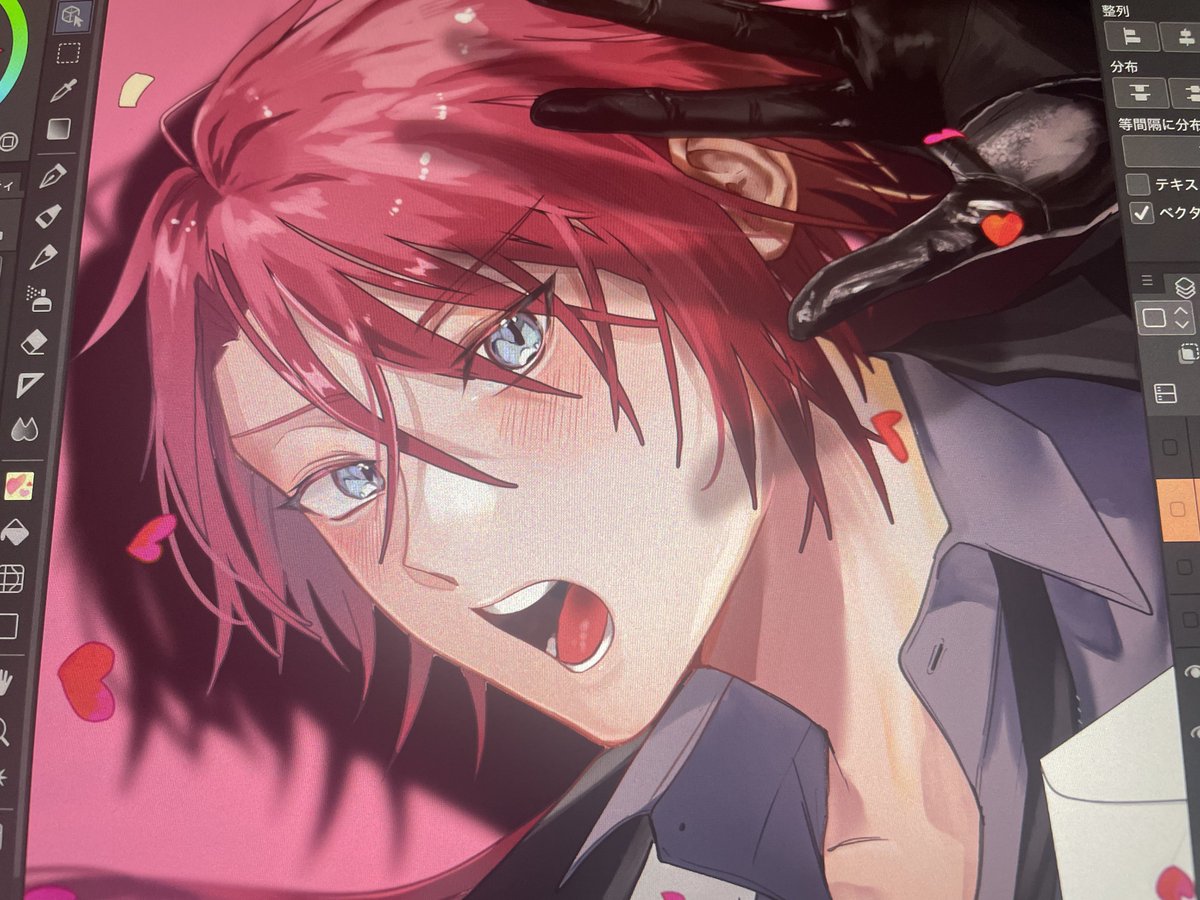 ﾛﾄｳ tweet media