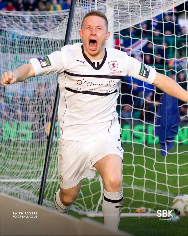 Raith Rovers Football Club tweet media