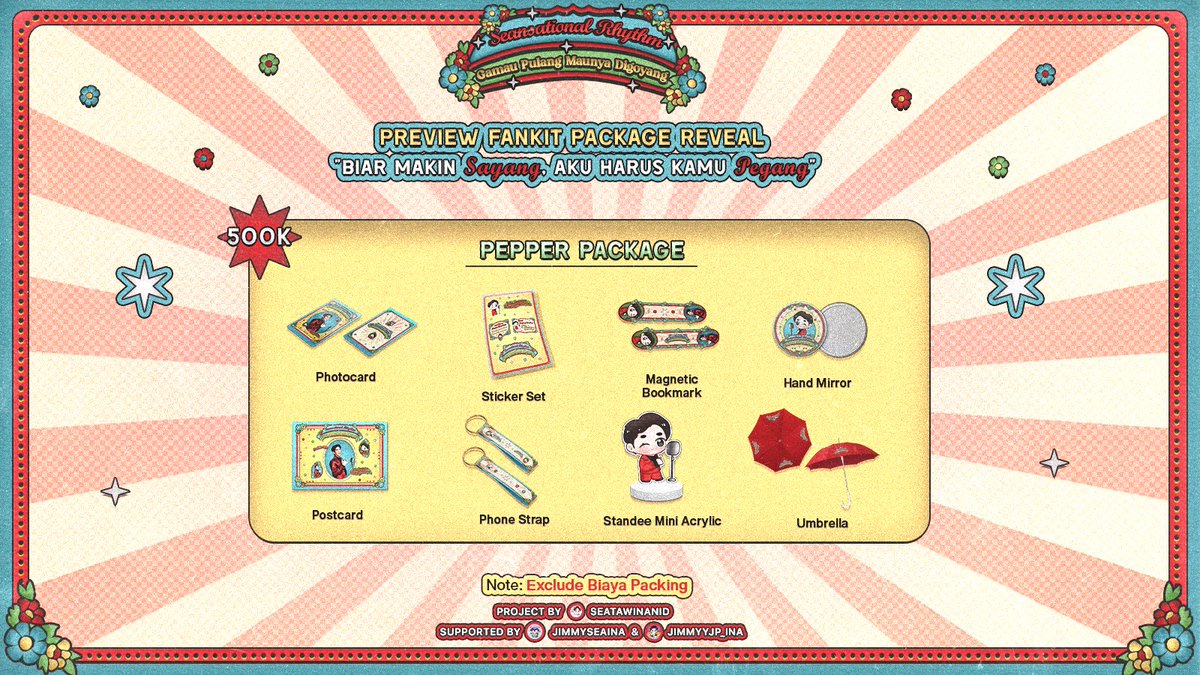 Sea Tawinan Indonesia tweet media