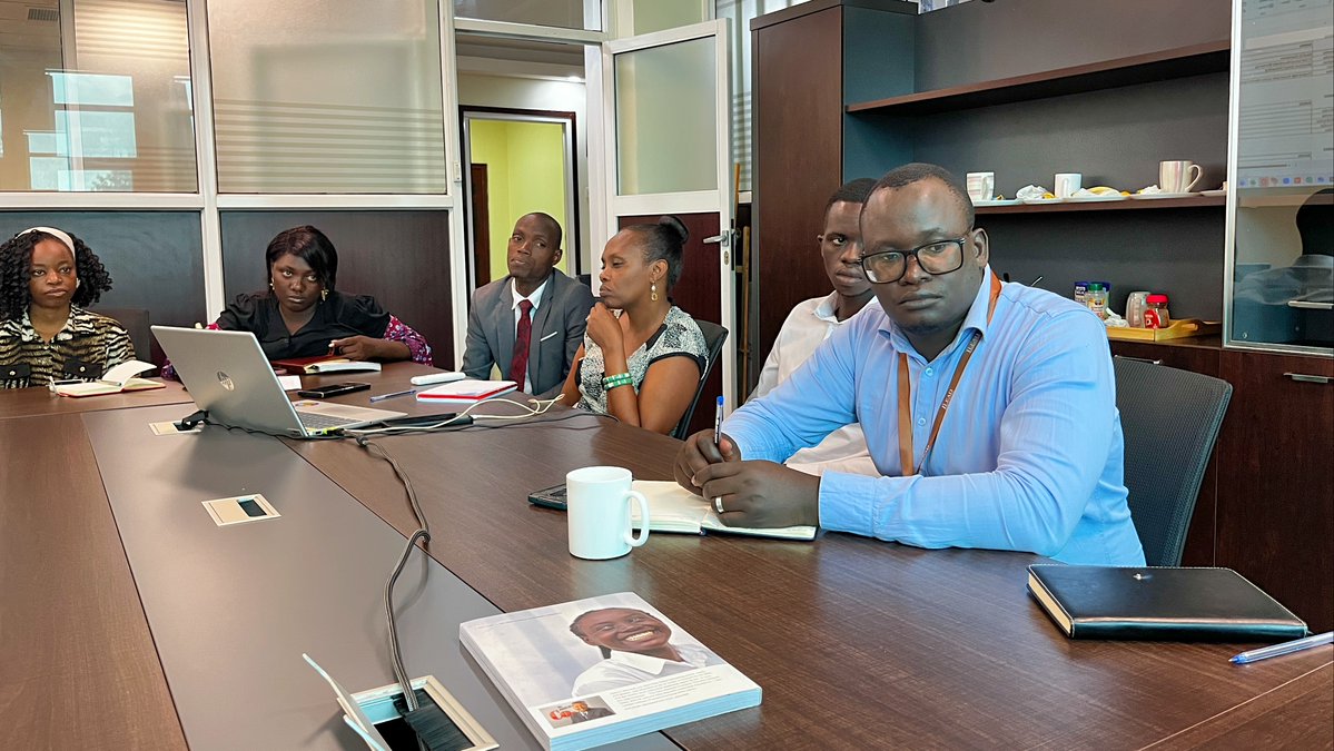 iLead Uganda tweet media