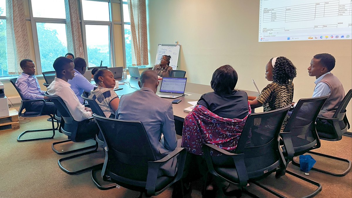 iLead Uganda tweet media