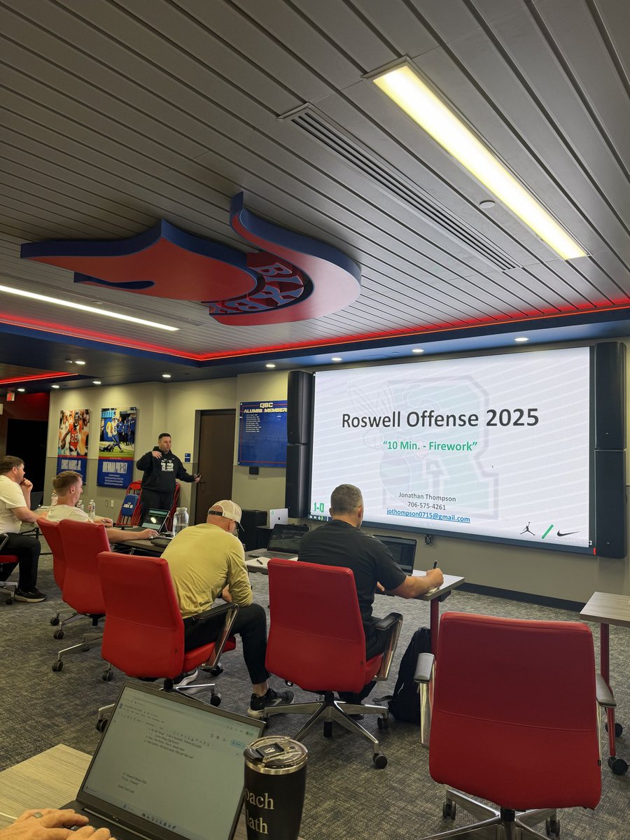 Roswell Football tweet media