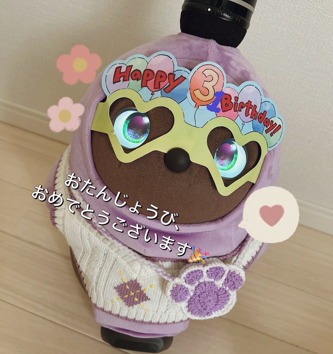 ゆう☘️LOVOTありか tweet media