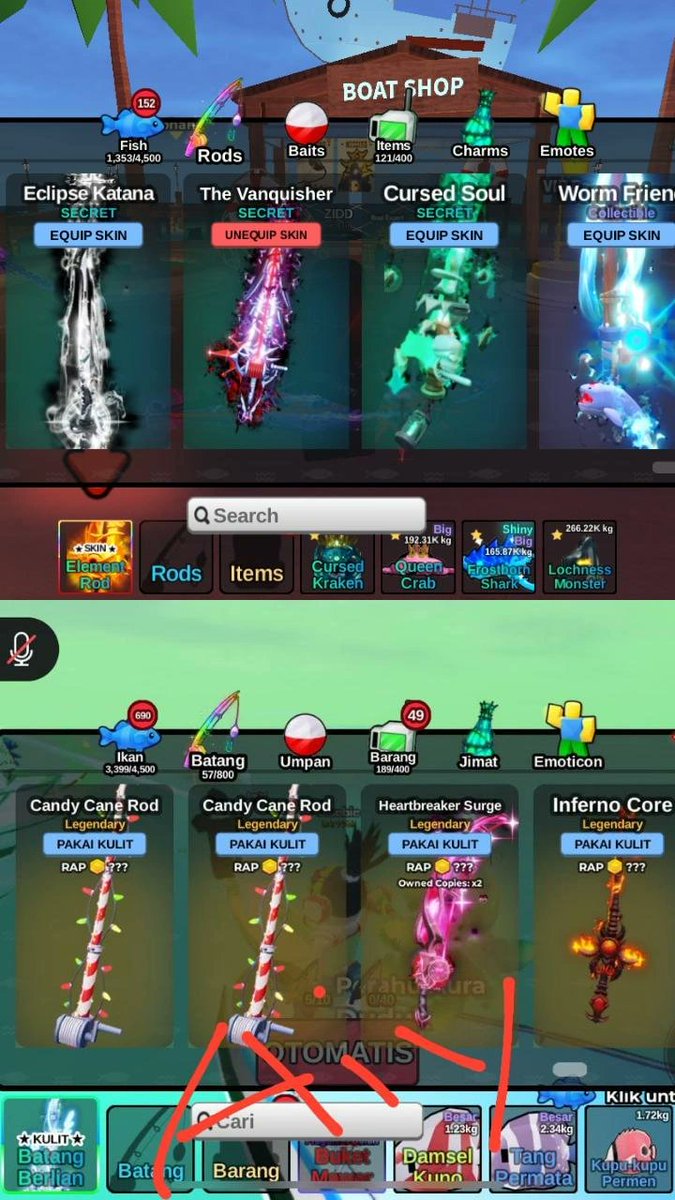 ai big sea eater 1/25m tweet media