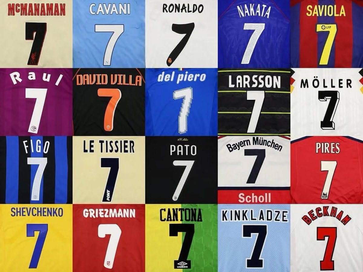 90s Football tweet media