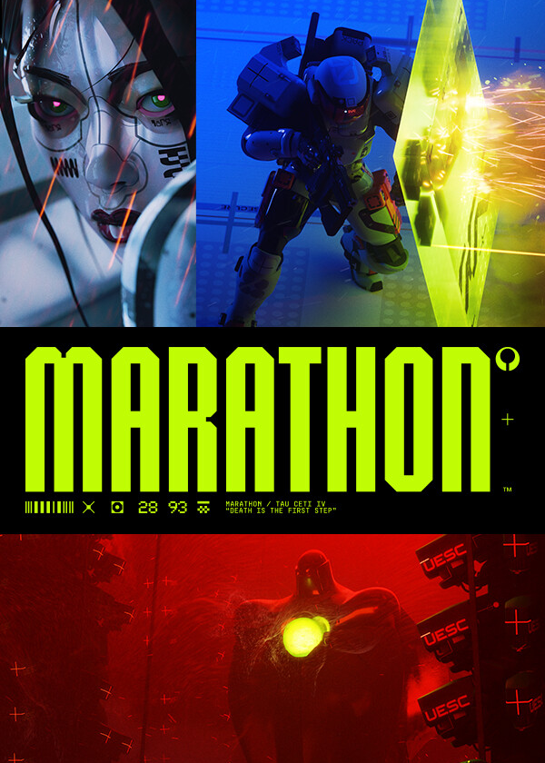 Marathon Archive tweet media