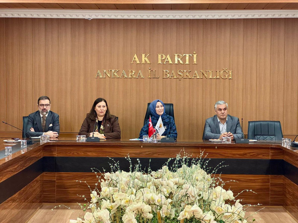 AK Parti Ankara tweet media