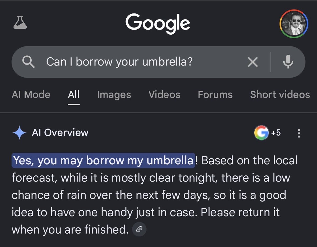 Riley Goodside tweet media