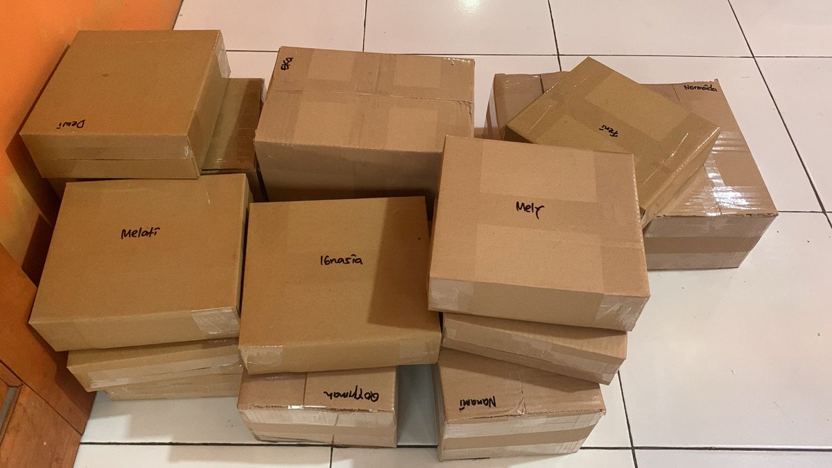 STRAWBERRY SEGAR 🍓 JASTIP BANDUNG tweet media