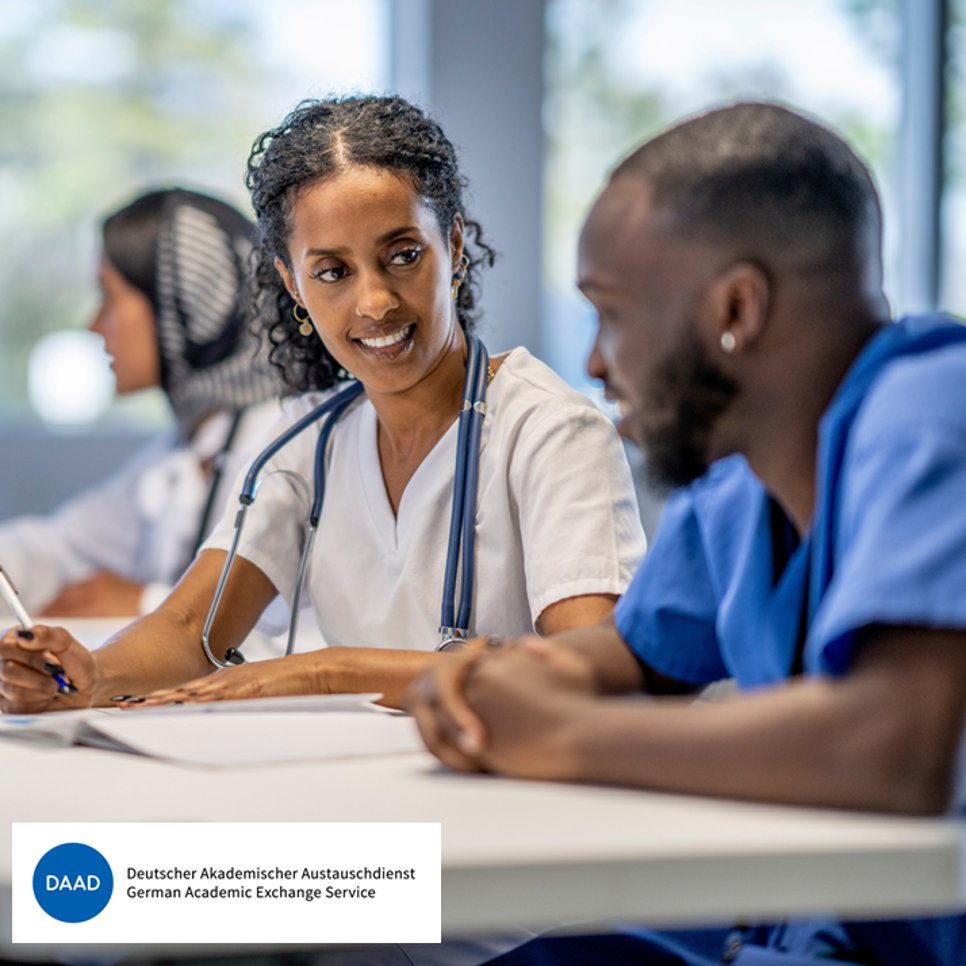 DAAD Kenya tweet media