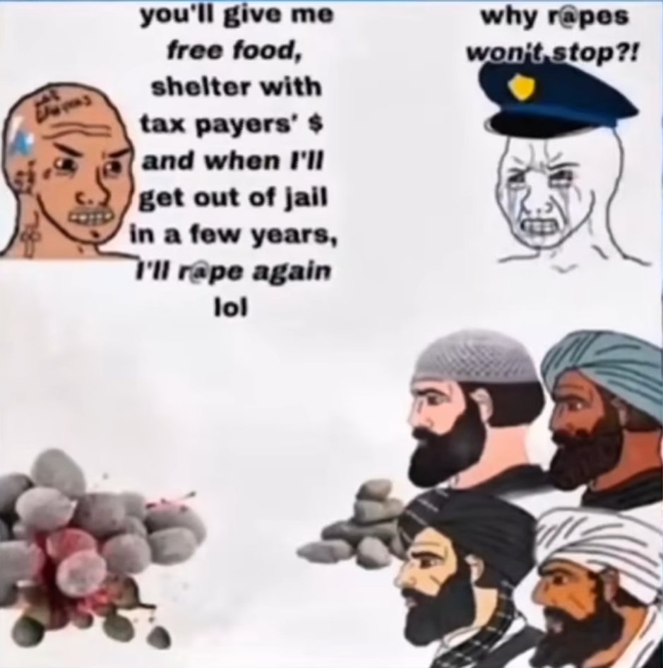 Muslims Posting Their W's tweet media