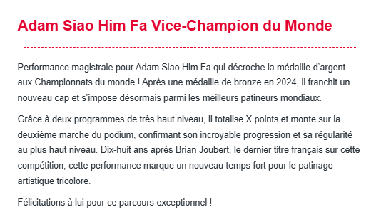 Fédé 🇫🇷 de la Lose tweet media