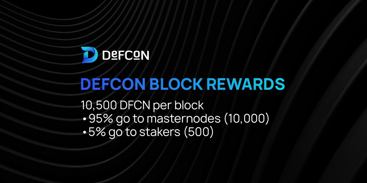 DeFCoN Network tweet media