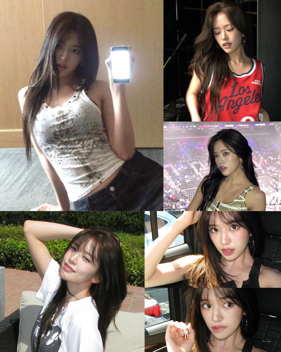 what the FORCE YUJIN ⁉️ tweet media