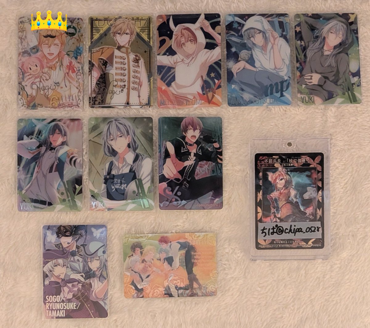 ちぱ.お取引垢⟡リトリン必読 tweet media