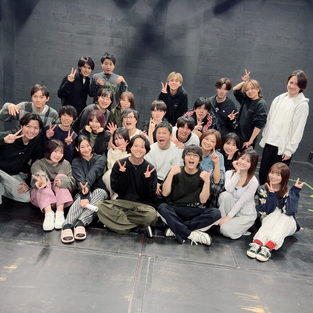 劇団バルスキッチン tweet media