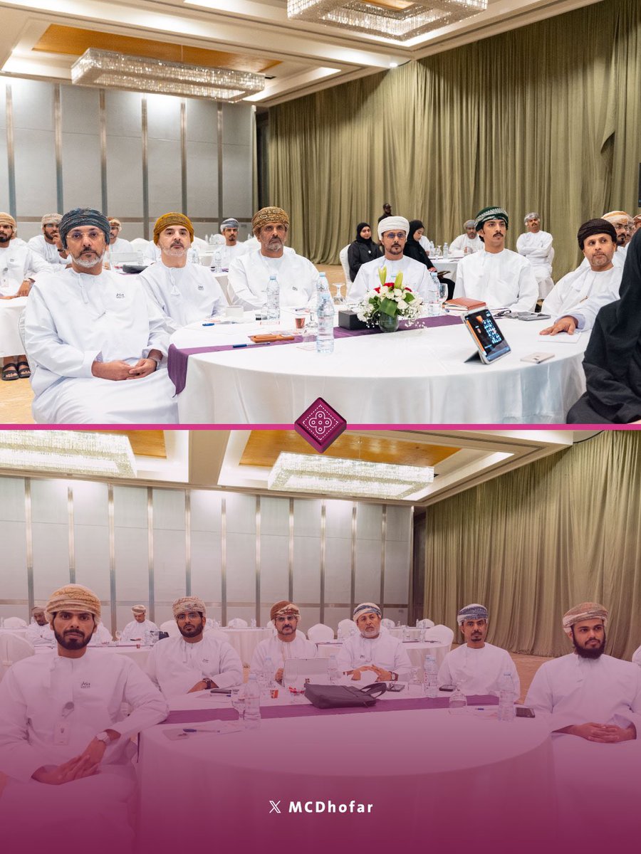 المجلس البلدي لمحافظة ظفار tweet media